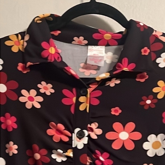 No boundaries floral dress size Xs (1) - Picture 3 of 5